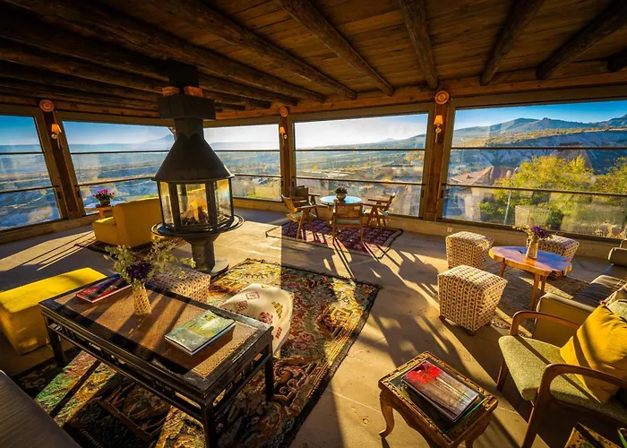 Hotel Petra Cappadocia Luxury 4*