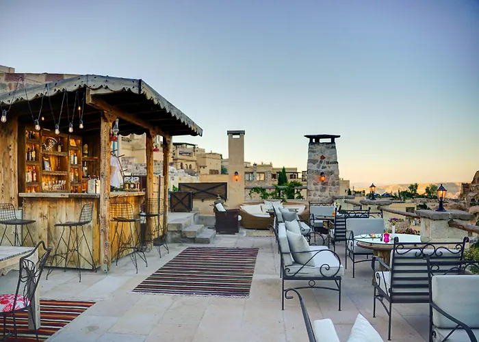 Szálloda Petra Cappadocia Luxury