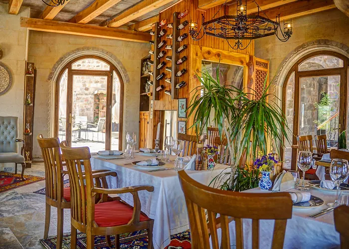 Szálloda Petra Cappadocia Luxury Üçhisar