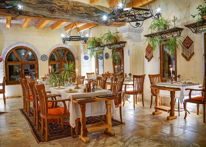 Petra Cappadocia Luxury Uchisar