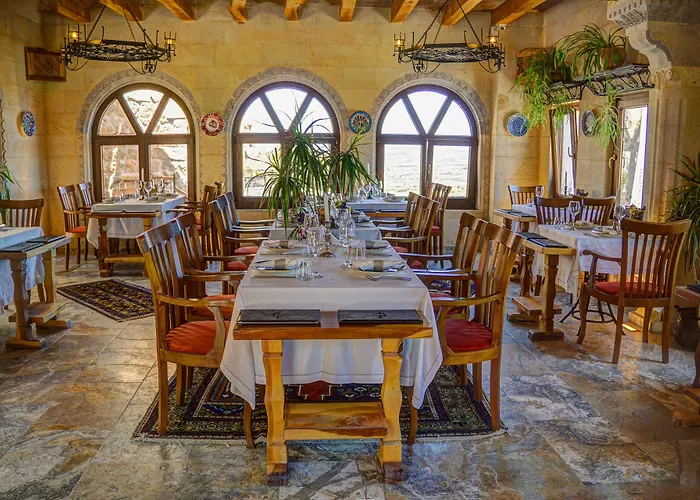 Petra Cappadocia Luxury 호텔