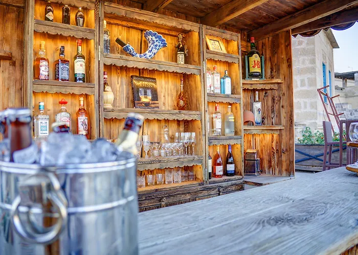 Petra Cappadocia Luxury Ξενοδοχείο Uchisar