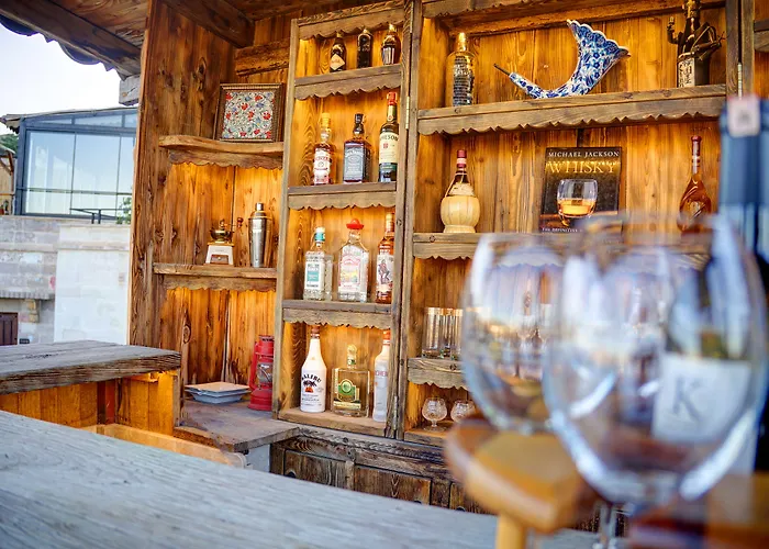 Petra Cappadocia Luxury Ξενοδοχείο Uchisar