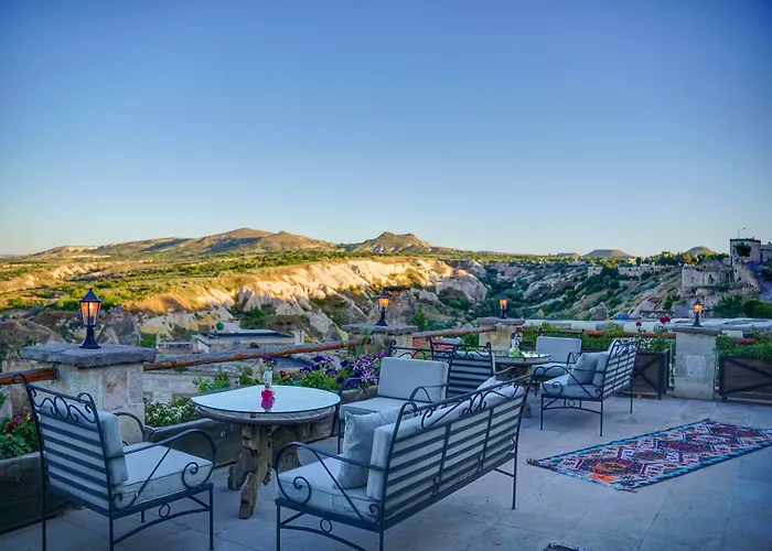 Petra Cappadocia Luxury Hotel 4*