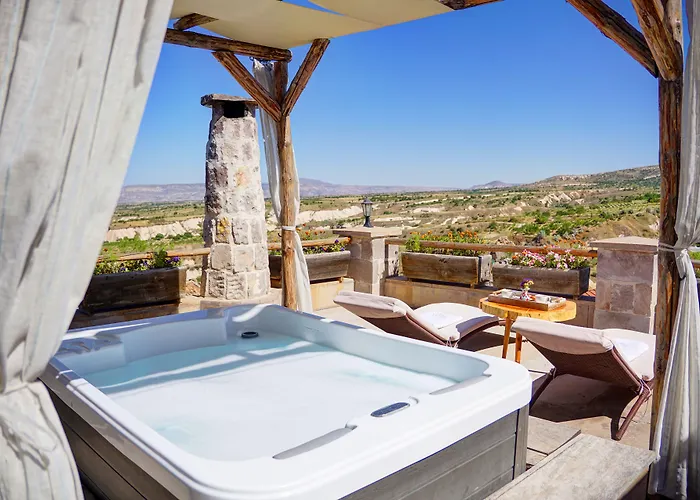 Petra Cappadocia Luxury Hotel