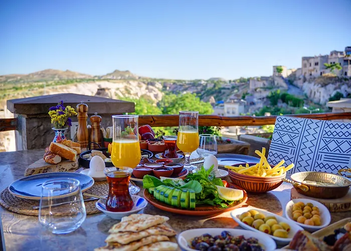 Hotel Petra Cappadocia Luxury Üçhisar