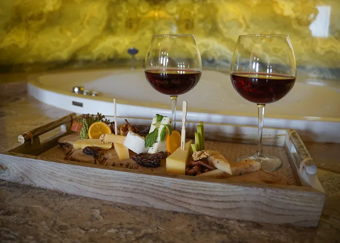 Hotel Petra Cappadocia Luxury