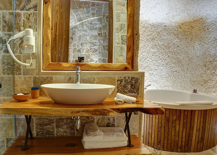 Petra Cappadocia Luxury 4*