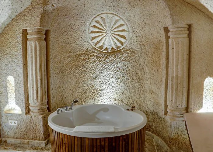Petra Cappadocia Luxury 우치사르