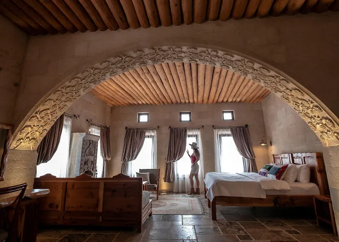 Hotel Petra Cappadocia Luxury