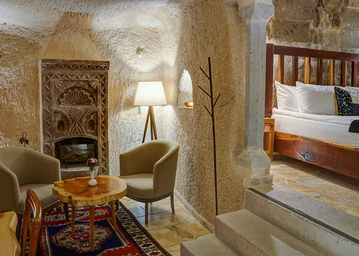 Szálloda Petra Cappadocia Luxury