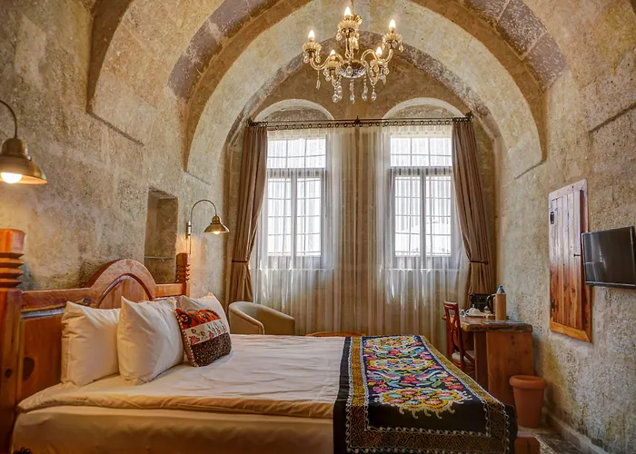 Petra Cappadocia Luxury 우치사르