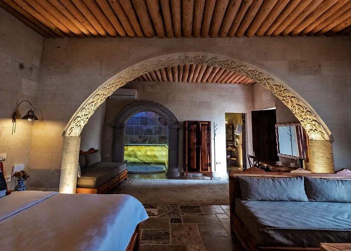 Petra Cappadocia Luxury Ξενοδοχείο 4*