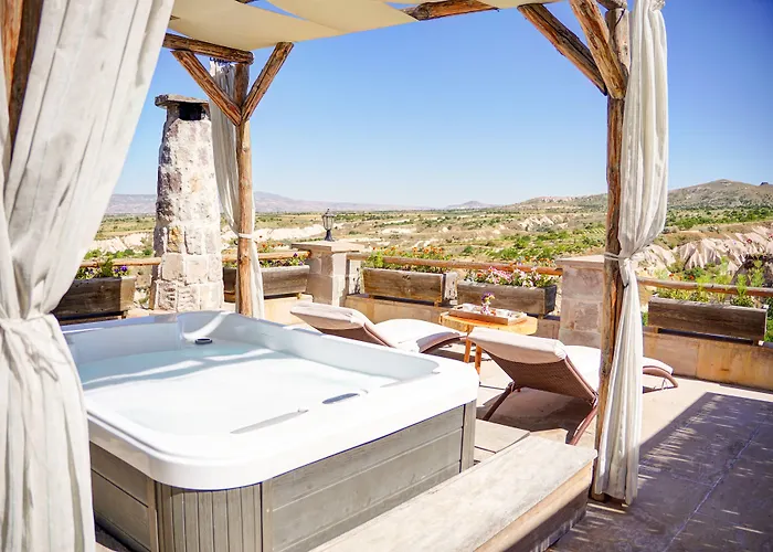 Petra Cappadocia Luxury 4*