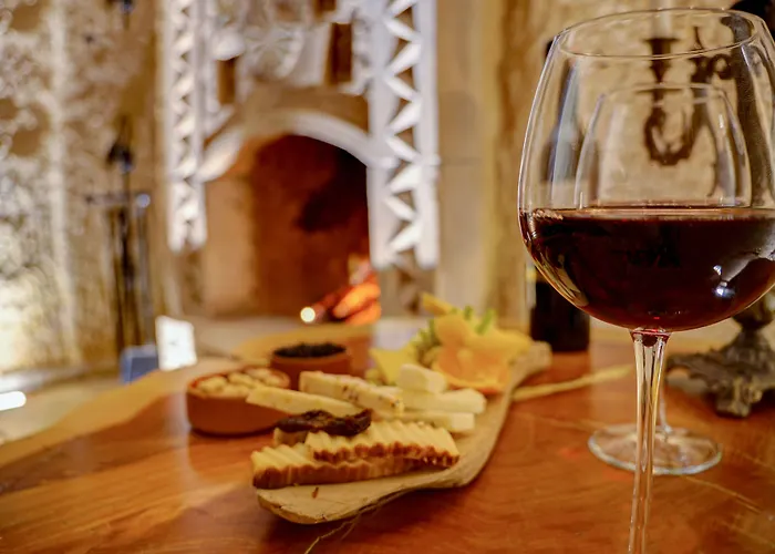 Ξενοδοχείο Petra Cappadocia Luxury