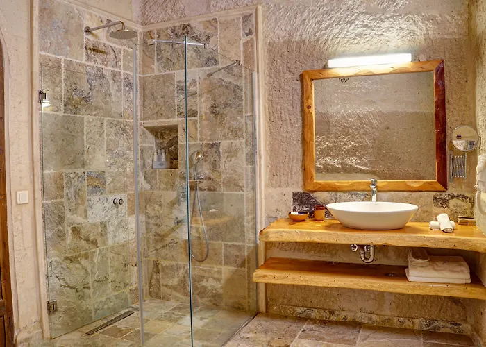 Petra Cappadocia Luxury Uchisar