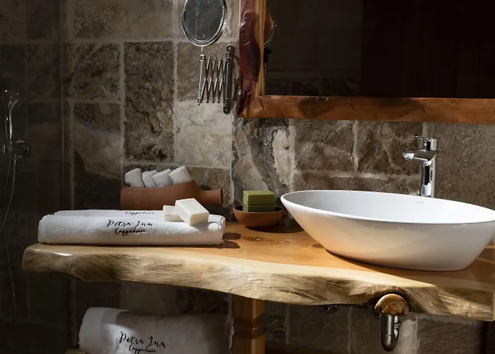 Petra Cappadocia Luxury 호텔 4*