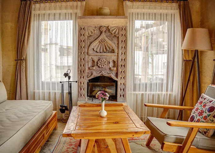 Hotel Petra Cappadocia Luxury 4*