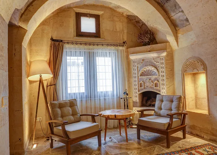 Petra Cappadocia Luxury Üçhisar