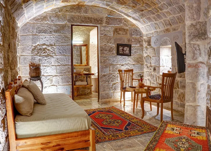 Petra Cappadocia Luxury
