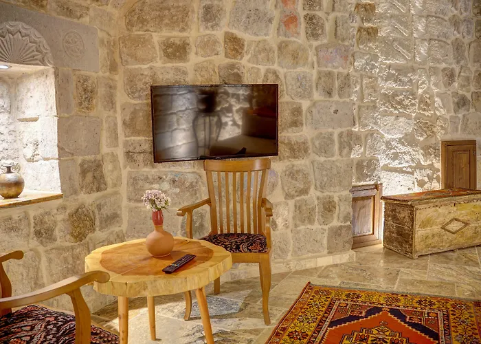 Petra Cappadocia Luxury Szálloda 4*