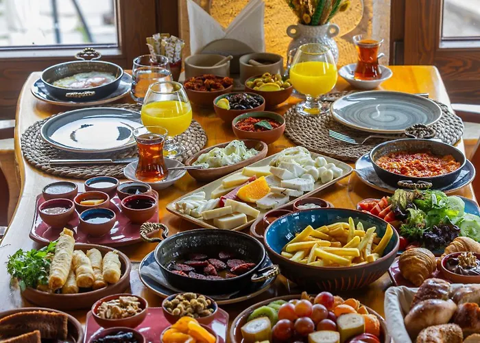 Petra Cappadocia Luxury Hotel