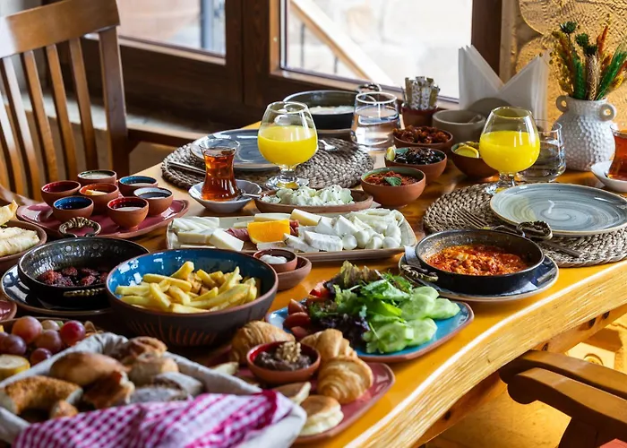 Hotel Petra Cappadocia Luxury Üçhisar