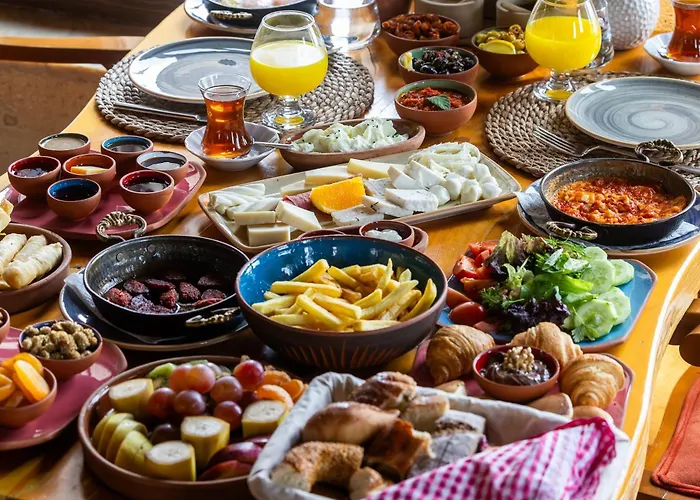 Petra Cappadocia Luxury 4*