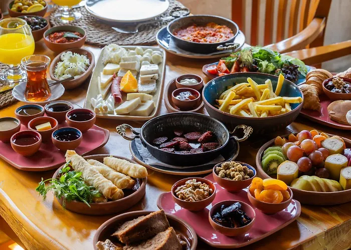 Petra Cappadocia Luxury 4* Üçhisar